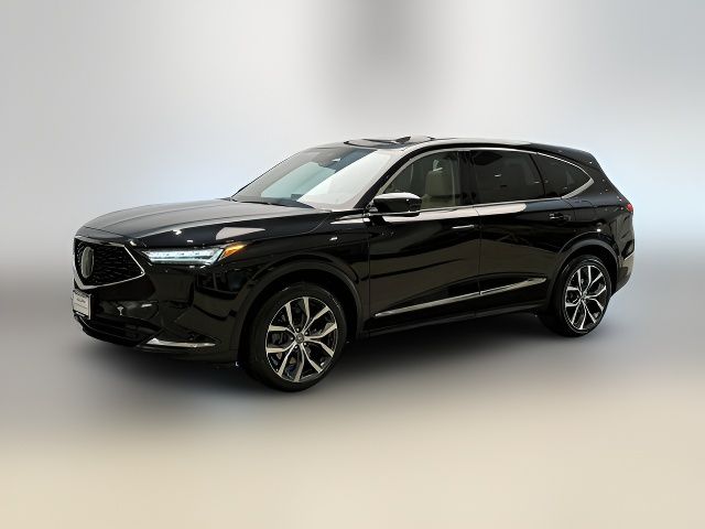 2022 Acura MDX Technology