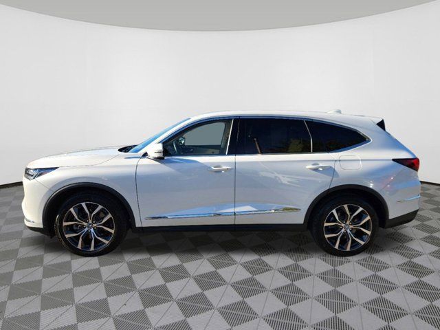 2022 Acura MDX Technology