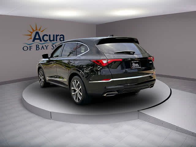 2022 Acura MDX Technology