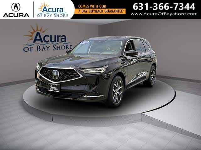 2022 Acura MDX Technology