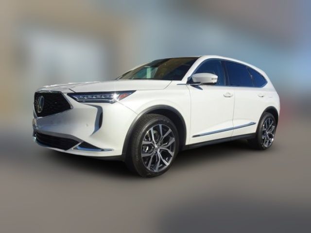 2022 Acura MDX Technology