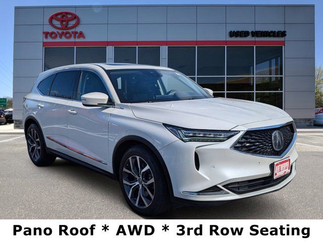 2022 Acura MDX Technology