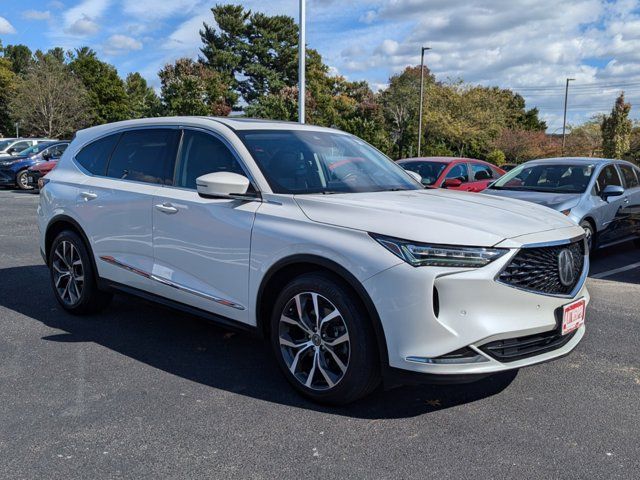 2022 Acura MDX Technology