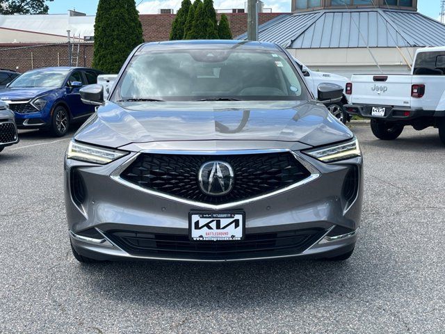 2022 Acura MDX Technology