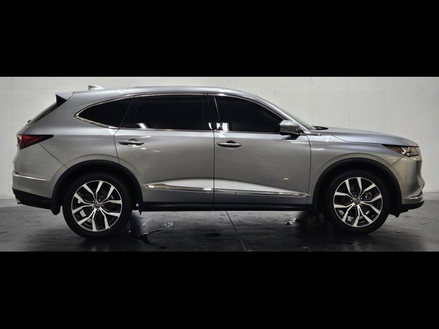 2022 Acura MDX Technology