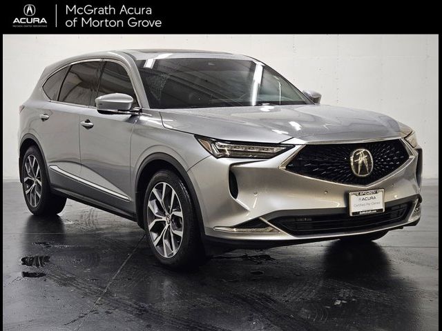 2022 Acura MDX Technology