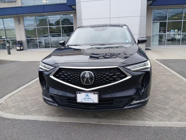 2022 Acura MDX Technology