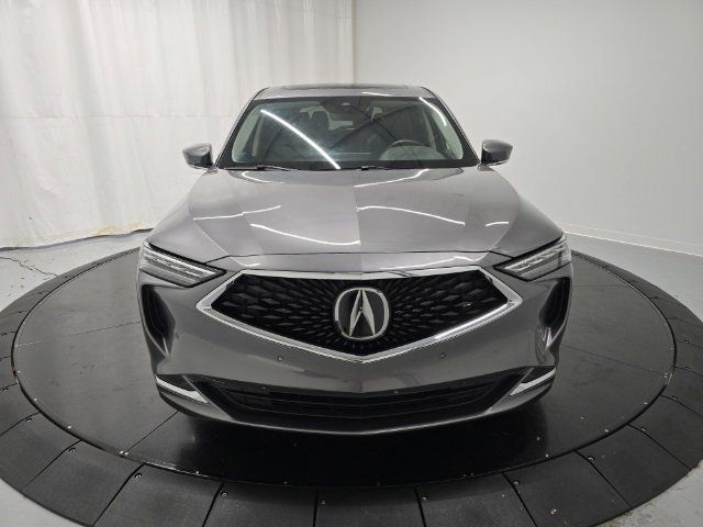 2022 Acura MDX Technology