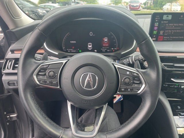 2022 Acura MDX Technology