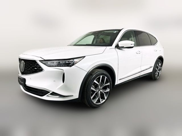 2022 Acura MDX Technology