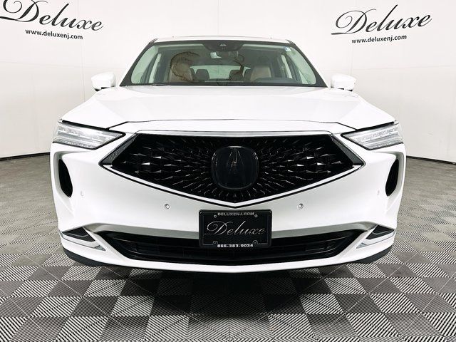 2022 Acura MDX Technology