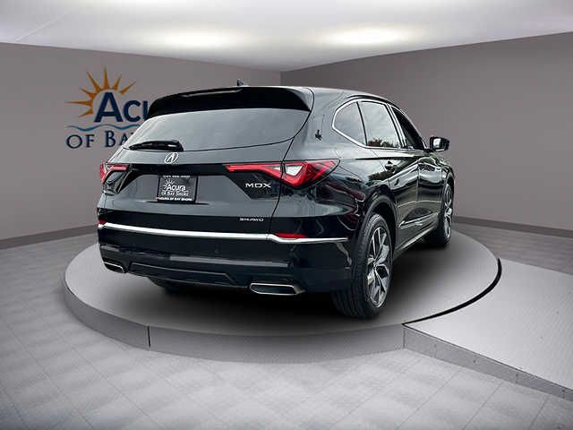 2022 Acura MDX Technology