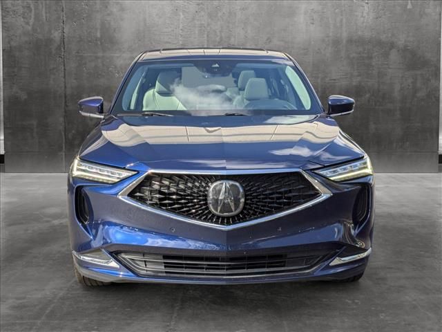 2022 Acura MDX Technology