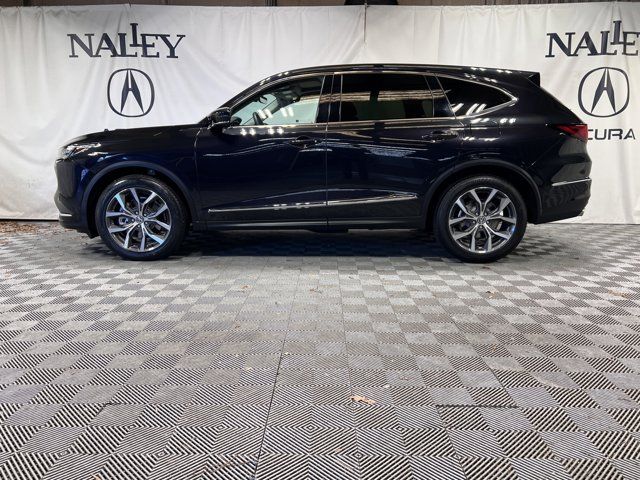 2022 Acura MDX Technology