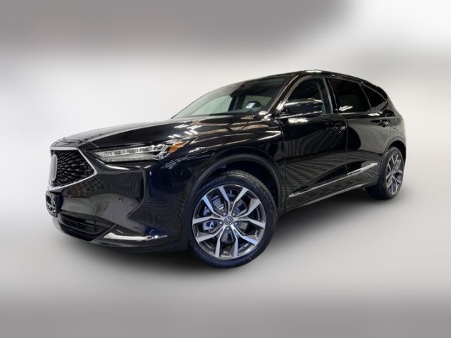 2022 Acura MDX Technology