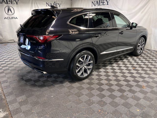 2022 Acura MDX Technology