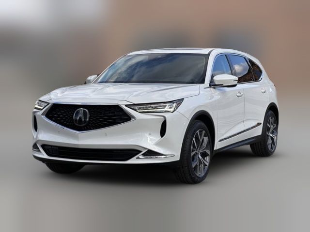 2022 Acura MDX Technology