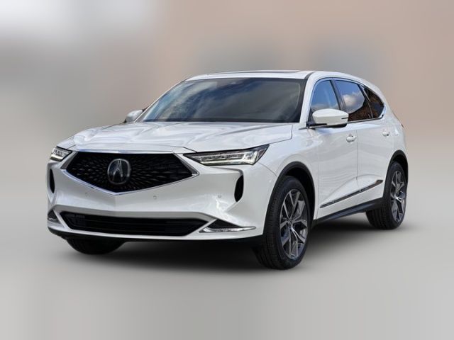 2022 Acura MDX Technology