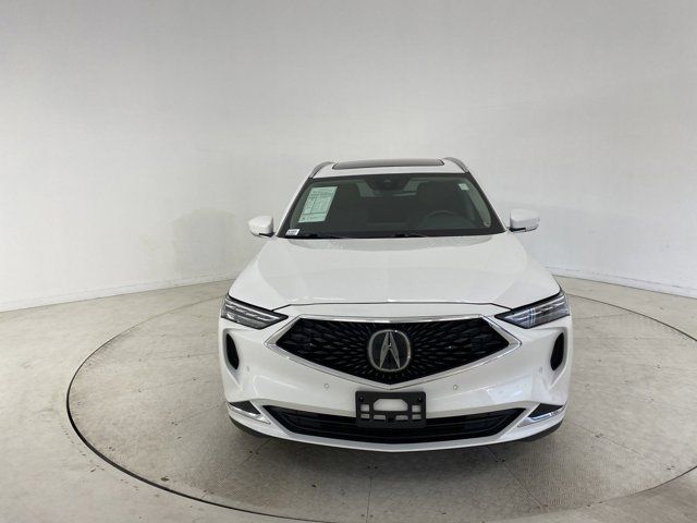 2022 Acura MDX Technology