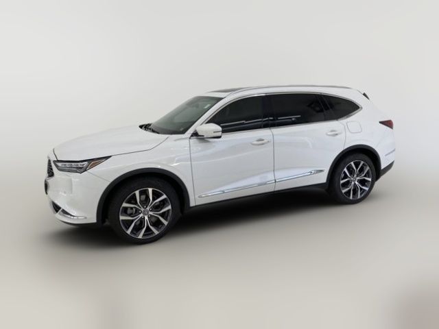 2022 Acura MDX Technology