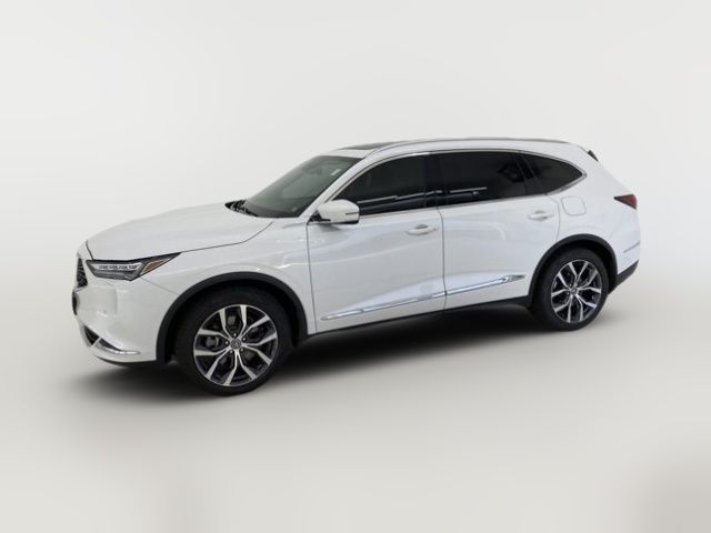 2022 Acura MDX Technology