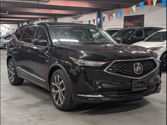 2022 Acura MDX Technology