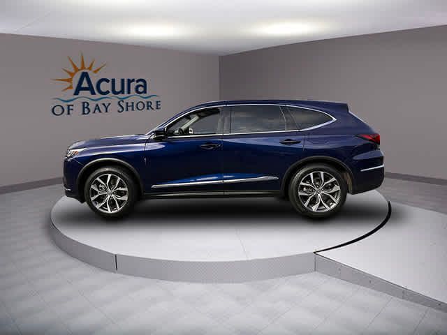 2022 Acura MDX Technology