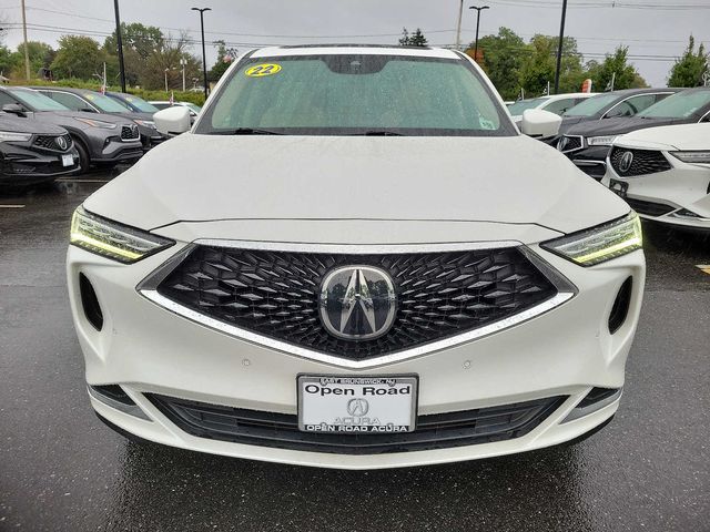 2022 Acura MDX Technology