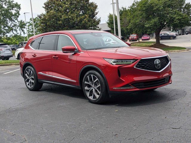 2022 Acura MDX Technology