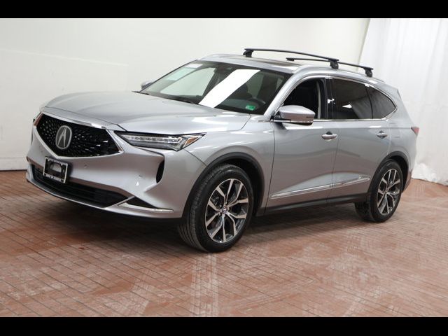 2022 Acura MDX Technology