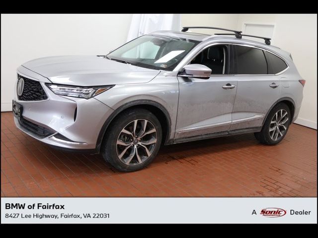 2022 Acura MDX Technology