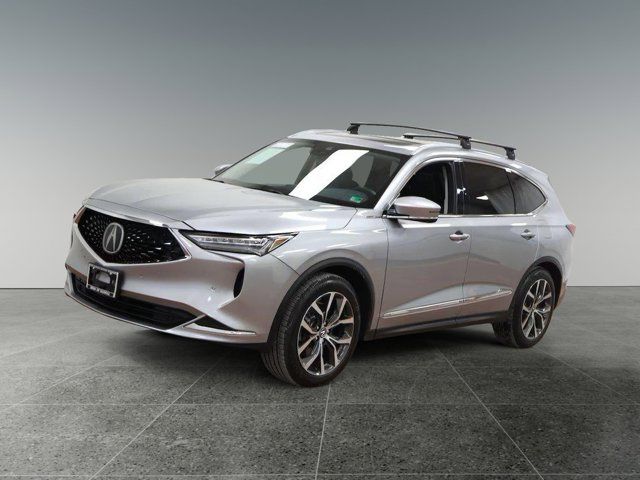 2022 Acura MDX Technology