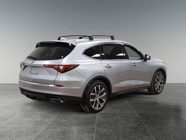 2022 Acura MDX Technology