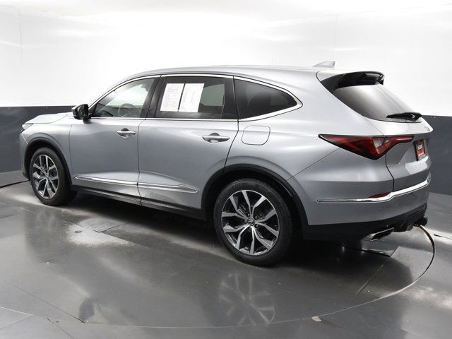 2022 Acura MDX Technology