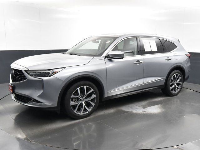 2022 Acura MDX Technology