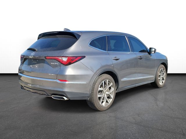 2022 Acura MDX Technology