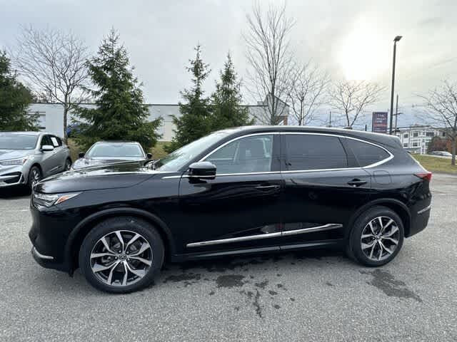 2022 Acura MDX Technology