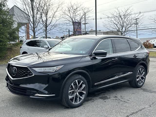 2022 Acura MDX Technology