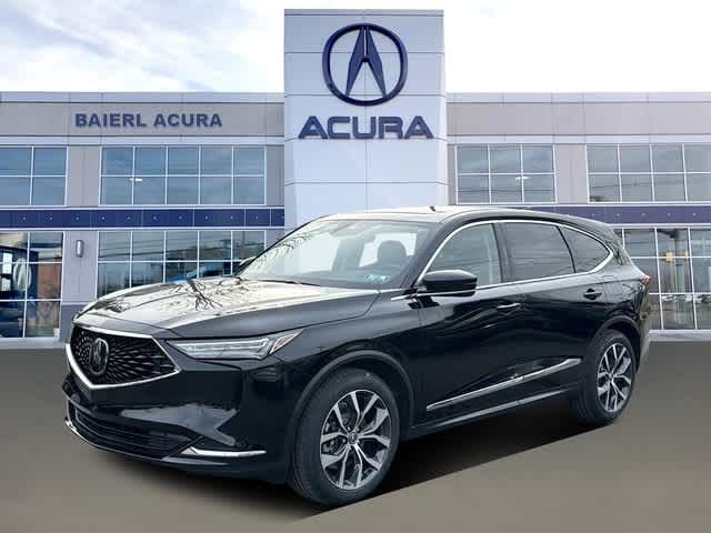 2022 Acura MDX Technology