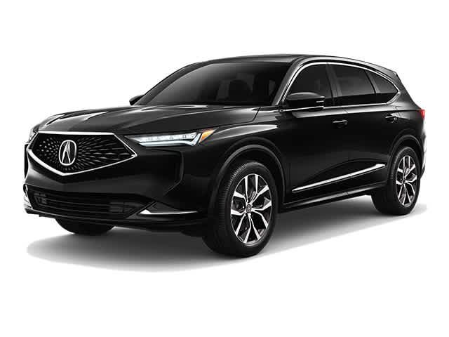 2022 Acura MDX Technology