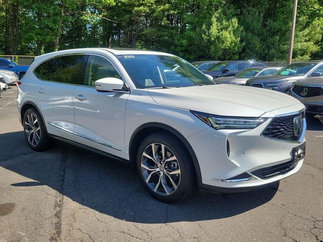 2022 Acura MDX Technology