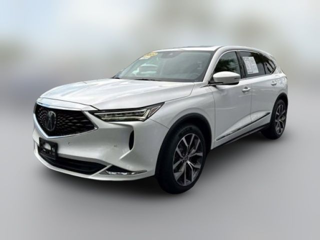 2022 Acura MDX Technology