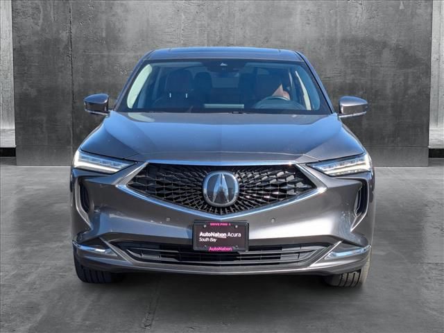 2022 Acura MDX Technology