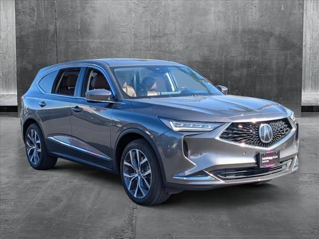 2022 Acura MDX Technology