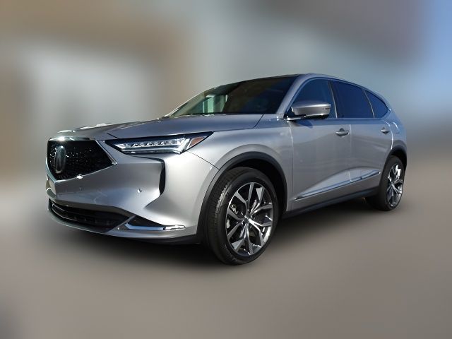 2022 Acura MDX Technology