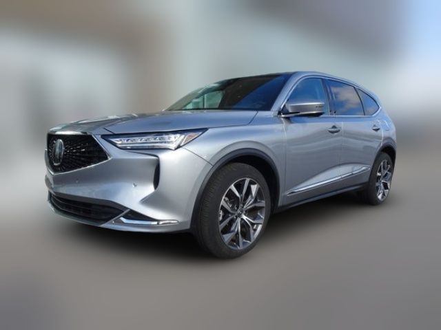 2022 Acura MDX Technology