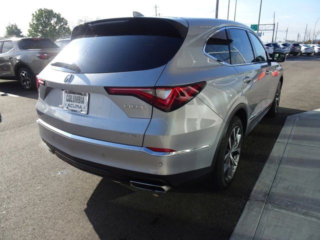 2022 Acura MDX Technology