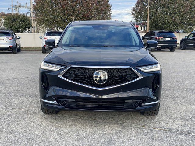 2022 Acura MDX Technology