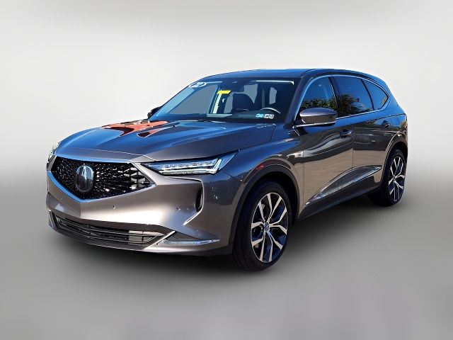 2022 Acura MDX Technology