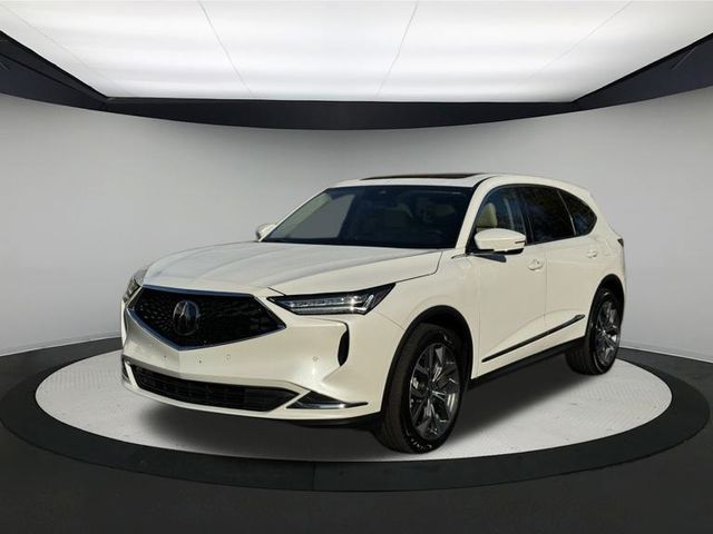 2022 Acura MDX Technology